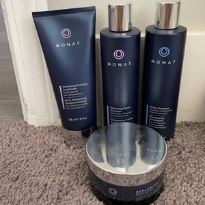 Shampoo/conditioner/hair mask